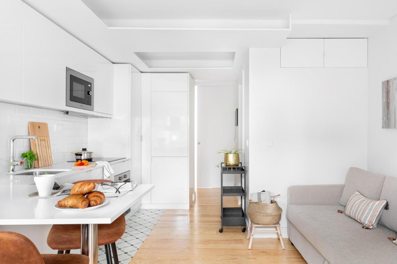Joivy Principe Real 2Br Apt With Terrace Nearby Botanical Garden Of Лиссабон Экстерьер фото