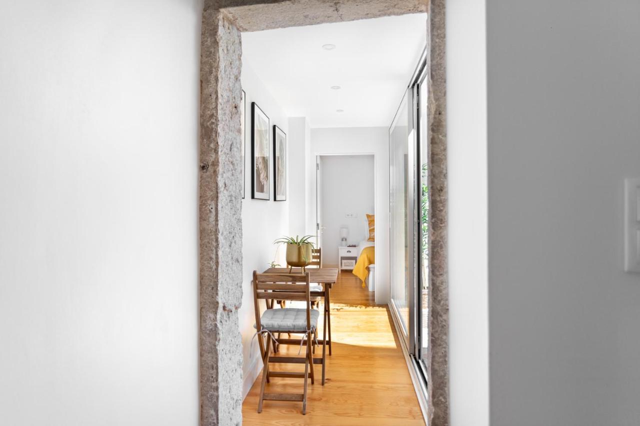 Joivy Principe Real 2Br Apt With Terrace Nearby Botanical Garden Of Лиссабон Экстерьер фото